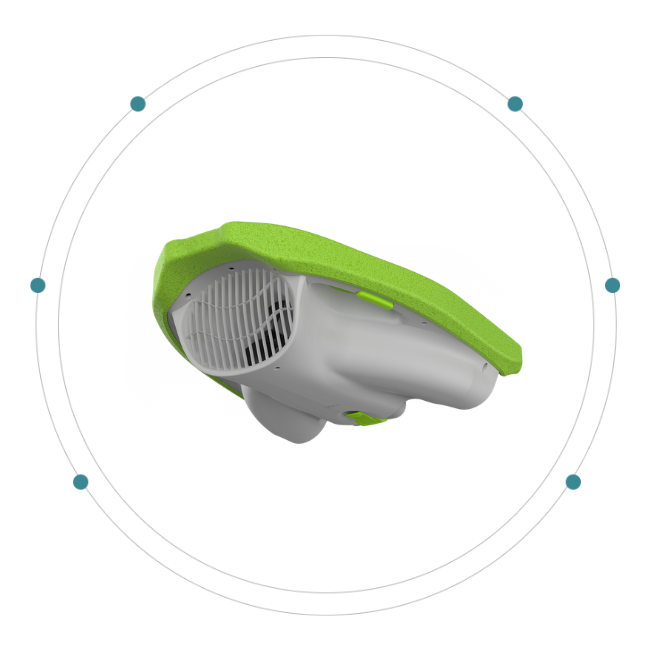 Jobe Flux Electric Kickboard