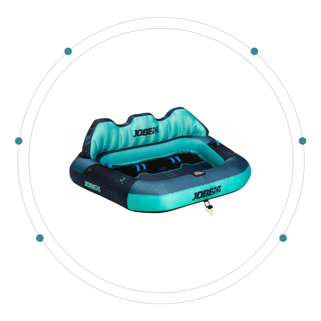 Jobe Proton Towable Tube 3P