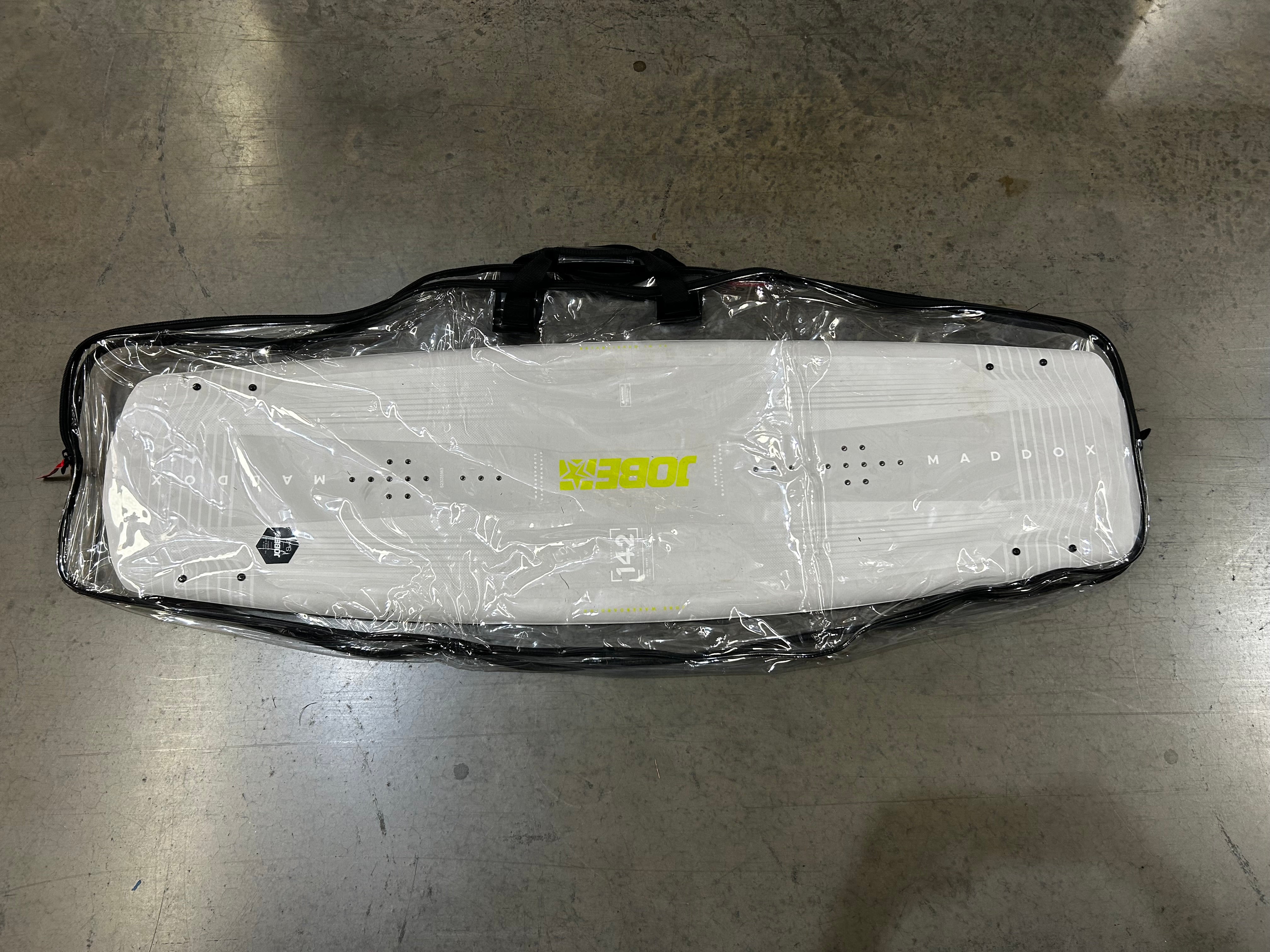 Jobe Transparent Wakeboard Bag 142 cm - Jobe Sports Australia