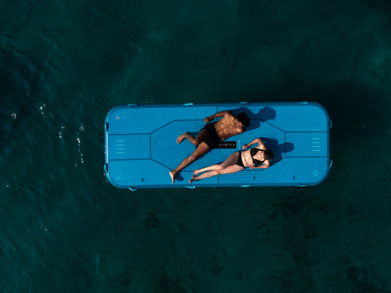 Jobe Infinity Inflatable Lite Dock Large