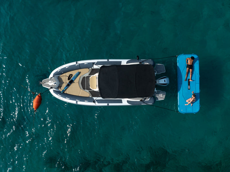 Jobe Infinity Inflatable Lite Dock Large