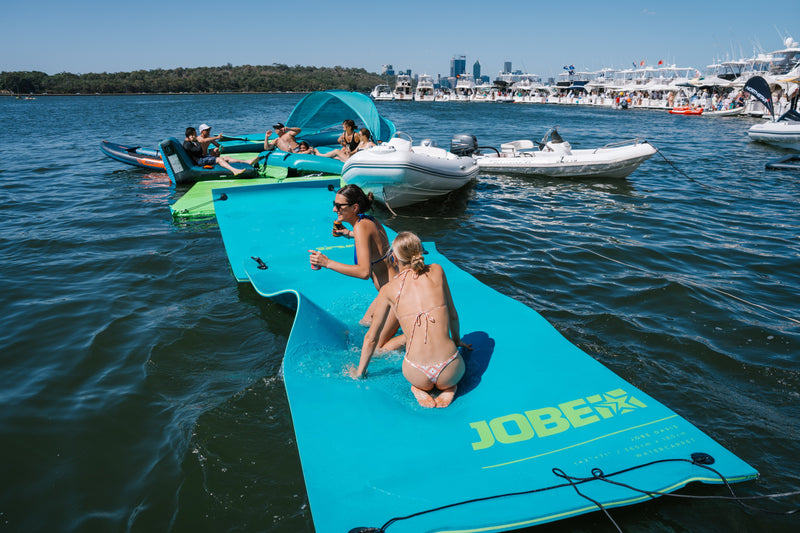 Jobe Oasis Floating Water Mat