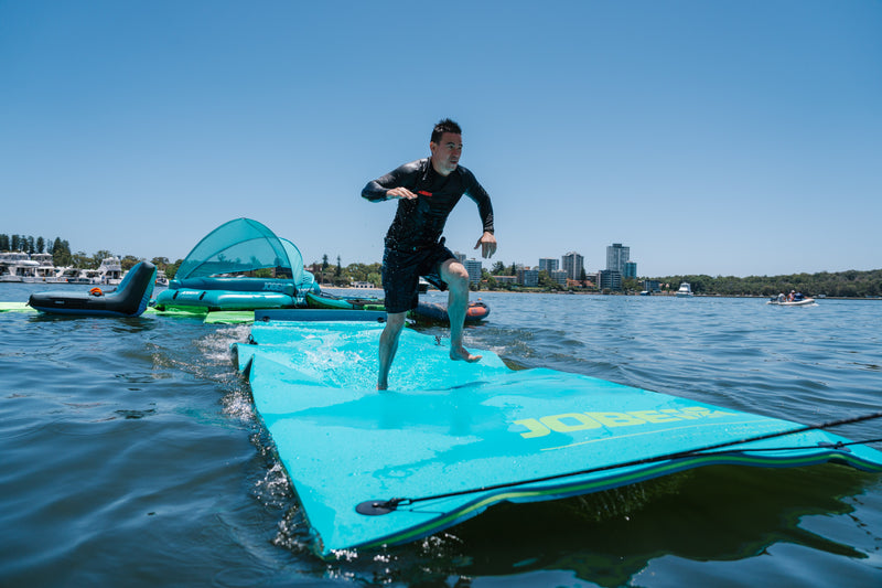 Jobe Oasis Floating Water Mat