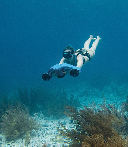 Seascooters