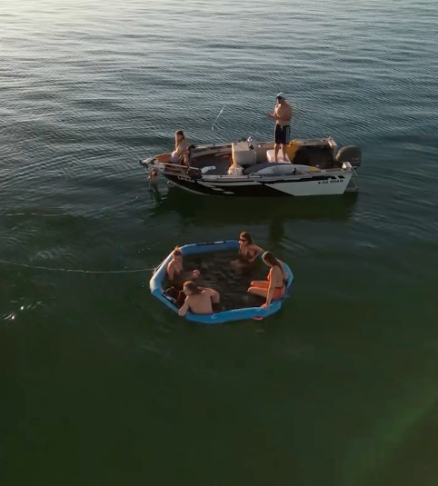 Jobe Infinity Water Hammock