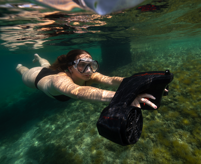 Brabus x Jobe Shadow Seascooter Package