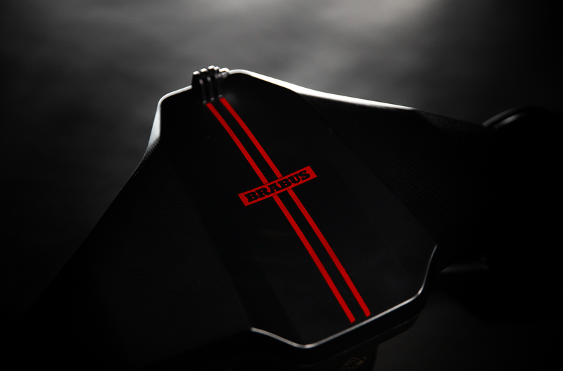 Brabus x Jobe Shadow Seascooter Package