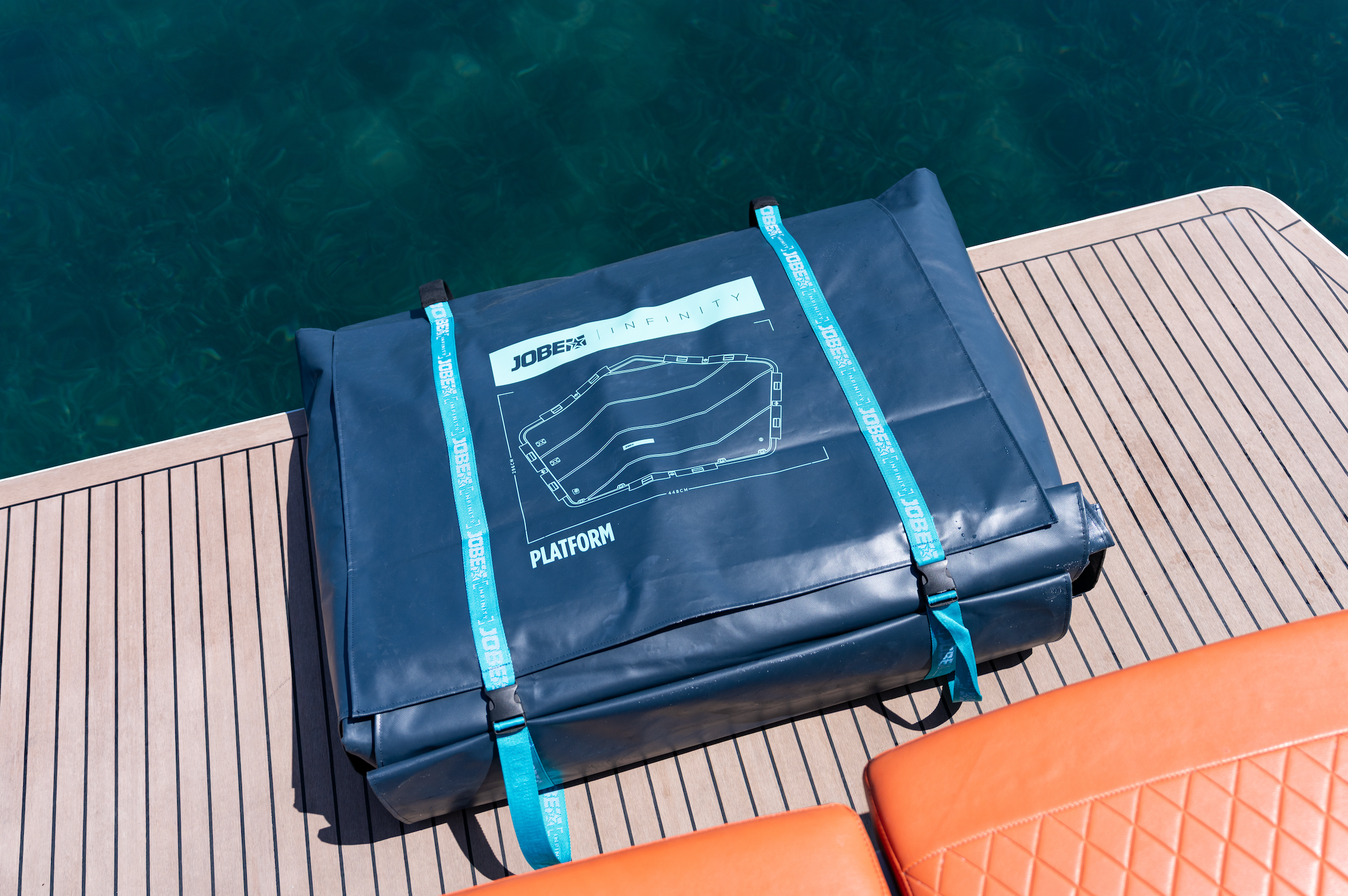Jobe Infinity Inflatable Dock Large - Jobe Sports Australia