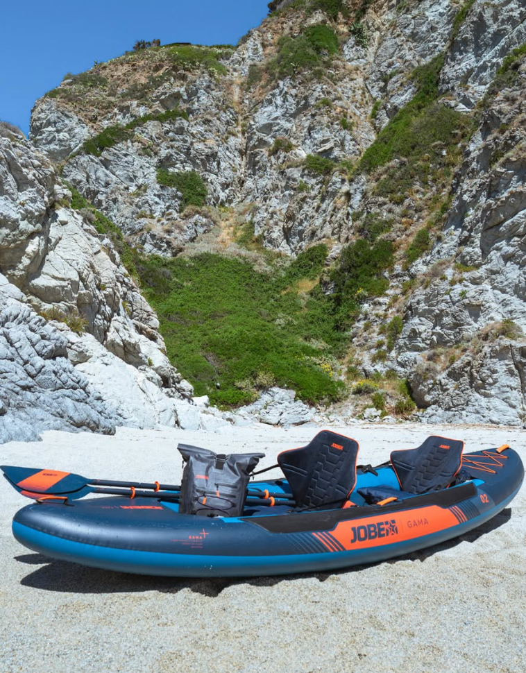 Jobe Gama Inflatable Kayak