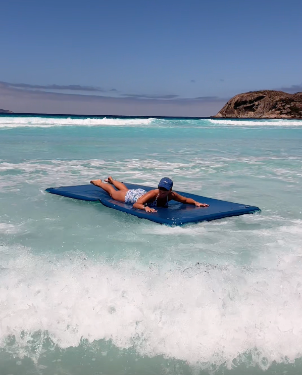 blue Jobe paddleboard