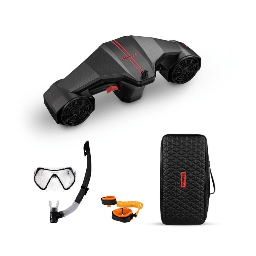 Brabus x Jobe Shadow Seascooter Package - Jobe Sports Australia