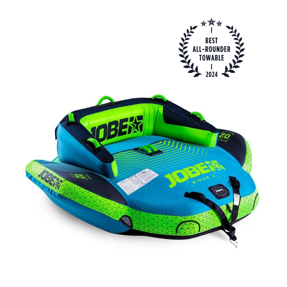 Jobe Binar Towable Tube 2P - Jobe Sports Australia