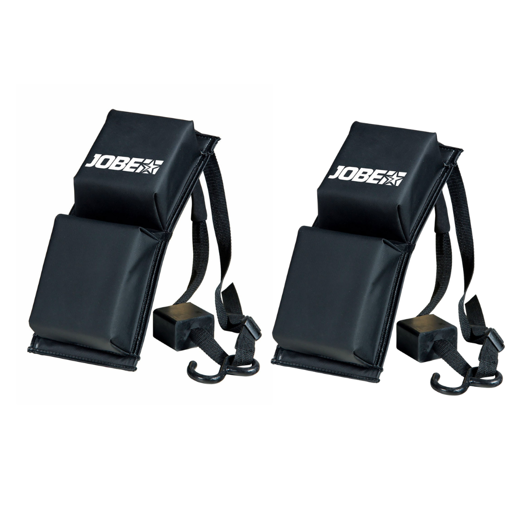 2 x Jobe PWC Fender Black - Jobe Sports Australia