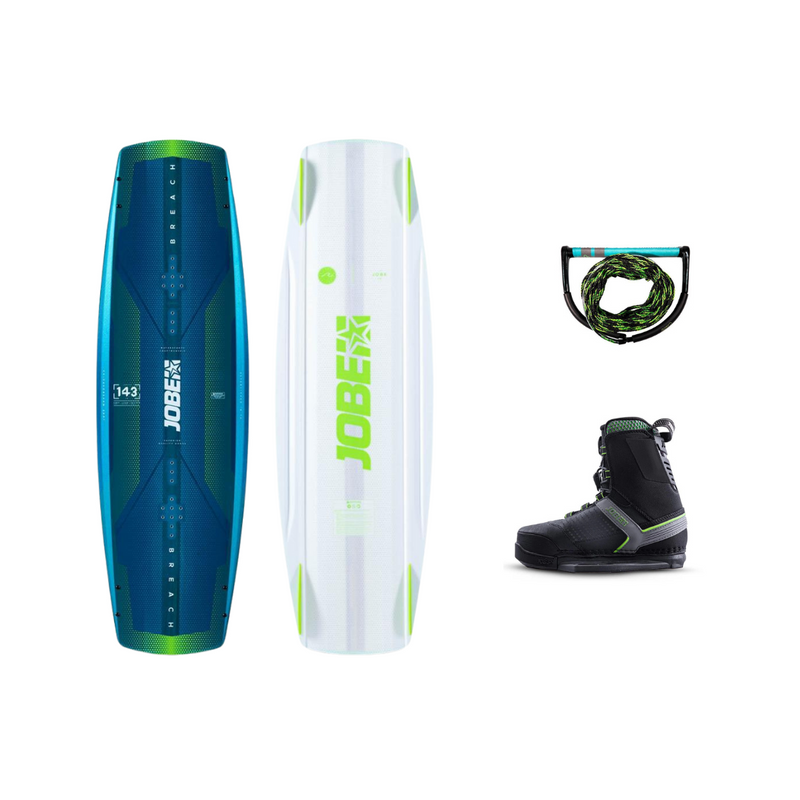 Jobe Breach Wakeboard Package