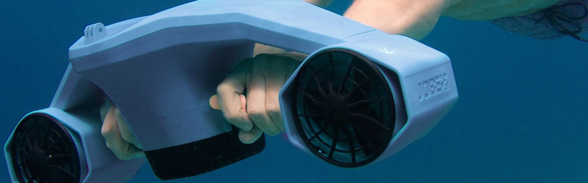 Infinity underwater seascooter