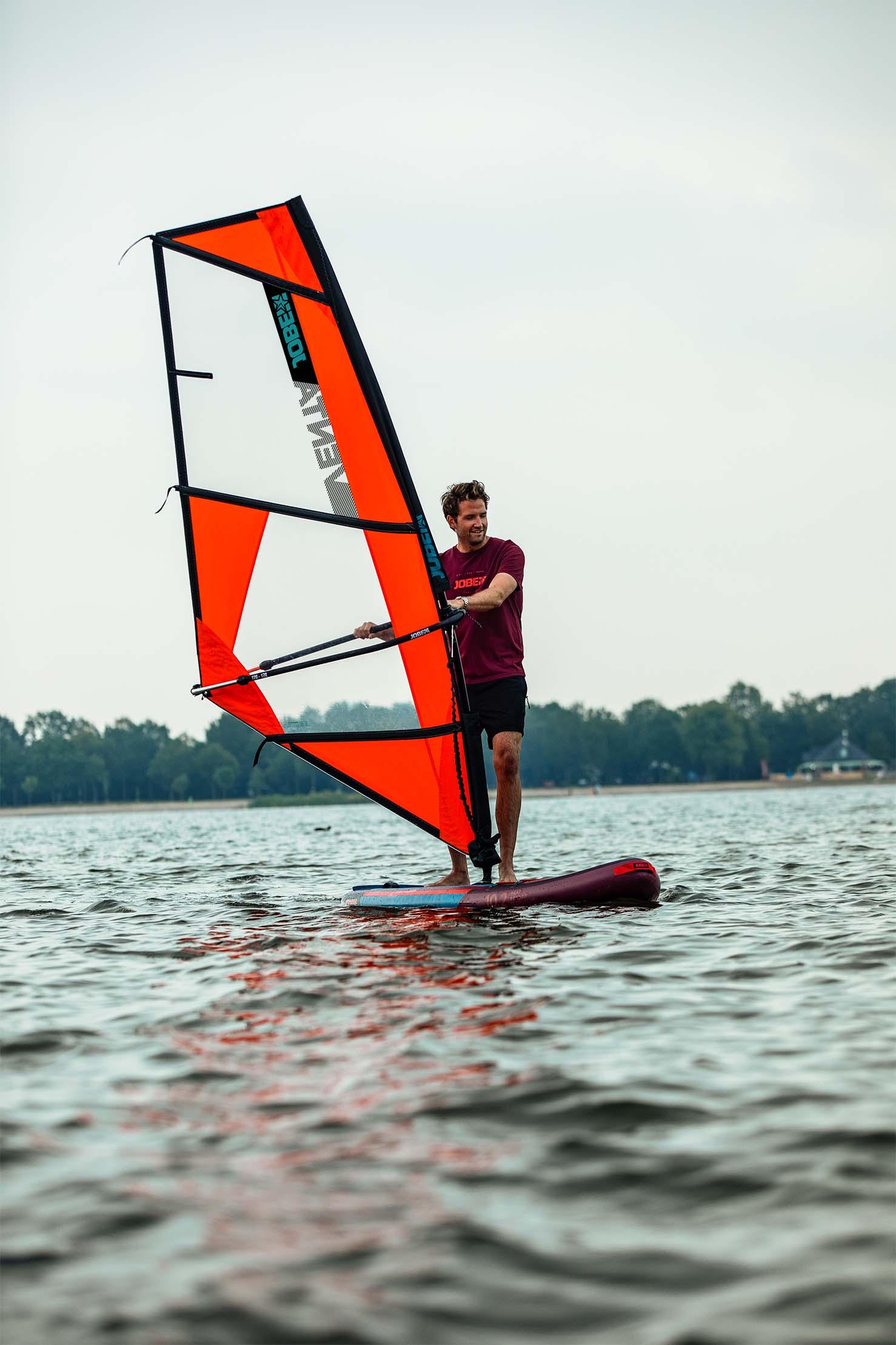 Jobe Aero Venta SUP Sail 3.5 m2 Package - Jobe Sports Australia