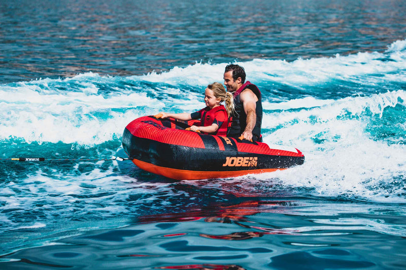 Jobe Neoprene Life Vest Kids Red - Jobe Sports Australia