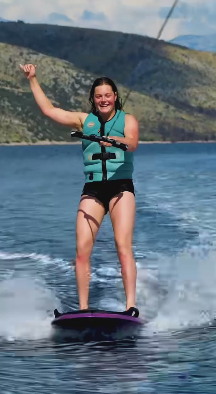  Kneeboard Purple