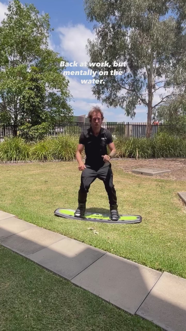 Activity video