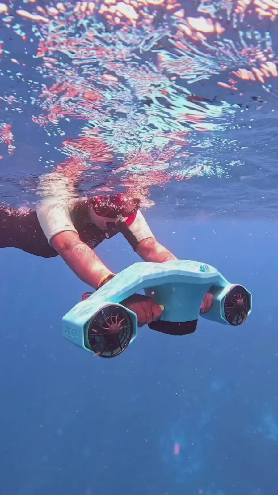 Seascoter  Reel 