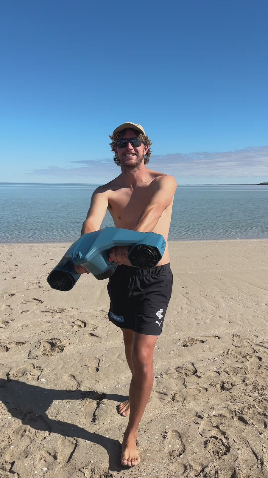 NEW SEASCOOTER VIDEO