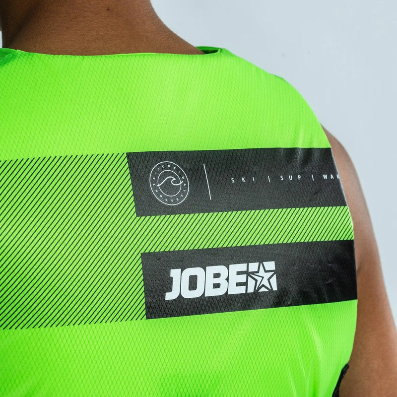 Jobe 4 Buckle Life Jacket Lime