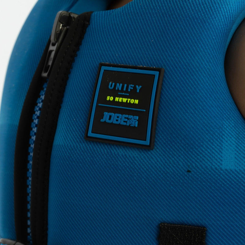 Jobe Neoprene Life Vest Kids Blue - Jobe Sports Australia
