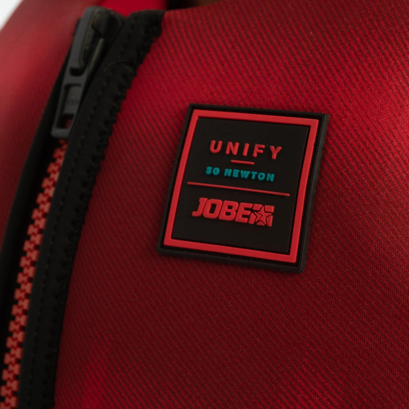 Jobe Neoprene Life Vest Kids Red - Jobe Sports Australia