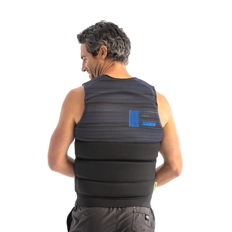Jobe Unify Life Vest Men Blue - Jobe Sports Australia