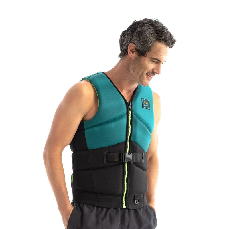 Jobe Unify Life Vest Men Vintage Teal - Jobe Sports Australia