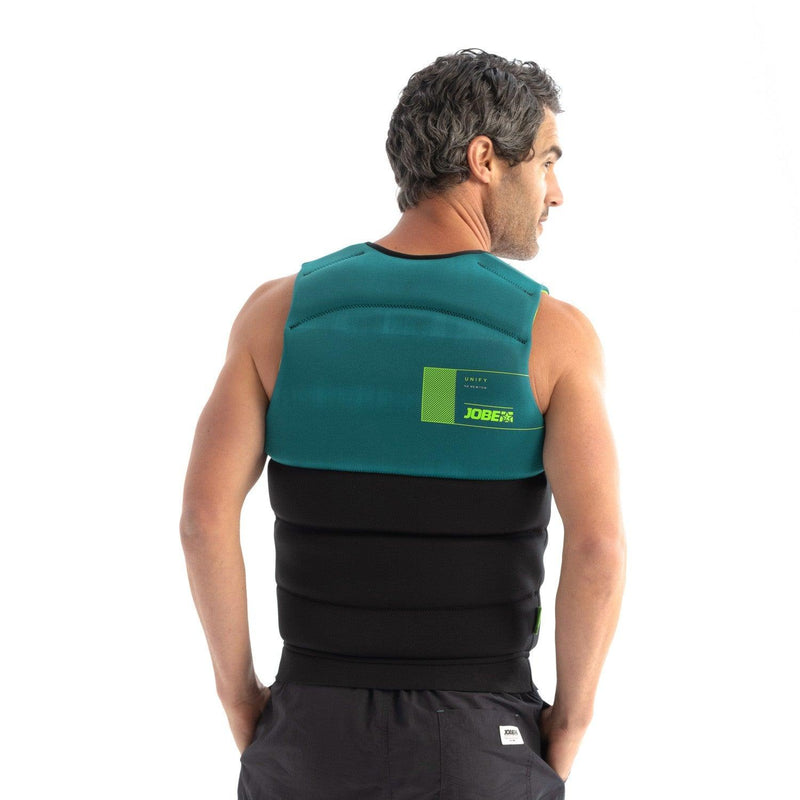 Jobe Unify Life Vest Men Vintage Teal - Jobe Sports Australia